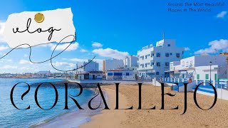 Corralejo Fuerteventura is it that good [upl. by Nawud]