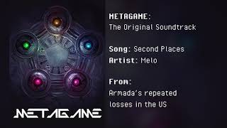 METAGAME The Original Soundtrack  Second Places [upl. by Yuma]