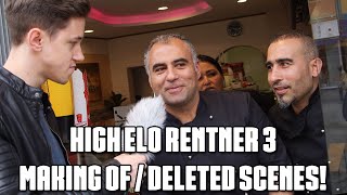 High Elo Rentner 30  Making Of  Deleted Scenes [upl. by Charis]