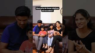 Relatives enduku intha vinthaga untaru😂 ending 🔥comedy telugucomedycouple funny telugucomdey [upl. by Oni]