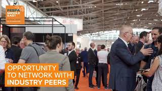 FESPA Middle East 2024 Teaser Video [upl. by Shermie]