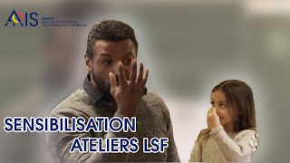 Ateliers Langue des Signes Française [upl. by Adliwa]