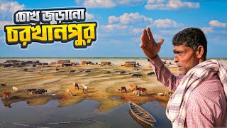 চরখানপুরের কাদা মাটি জলে জীবন কথা বলে  Char Khanpur Part 03 [upl. by Christa915]