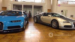 Top 10 Most Expensive Cars in the World 2024 [upl. by Ylimme]