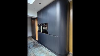 How to make curved Kitchen doors [upl. by Catha]