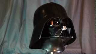 efx Vader Helmet limited edition 360 HD [upl. by Dorman]