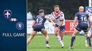 FULL GAME  Swinton Lions vs Wakefield Trinity  Betfred Championship [upl. by Enitsrik109]