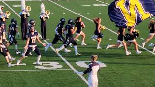 Penn Trafford vs Norwin 8272021 Norwin exiting locker room subscribe and like [upl. by Dituri]