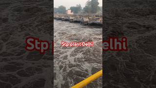 Aeration tank westawater tritamant plant STP jal board delhidelhijalboard filterhousingtankfilter [upl. by Susejedairam]