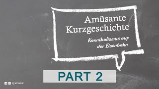 Amüsante Kurzgeschichten komplettes Hörbuch Teil 2 [upl. by Artsa]