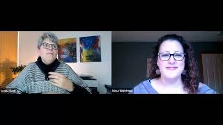 Getting REAL About Disrupting Unconscious Patterns with Nova Wightman [upl. by Umeko36]