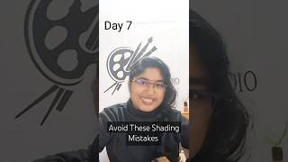 quotTop 3 Shading Mistakes to Avoid ArtTipsquot [upl. by Simone]