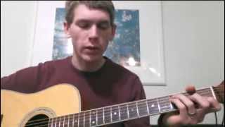 Gale Song  Lumineers Guitar Lesson [upl. by Connell965]