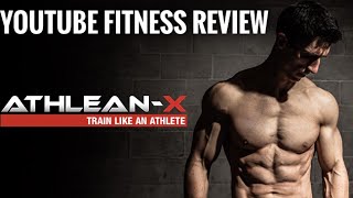 YouTube Fitness Review  AthleanX [upl. by Silvano495]