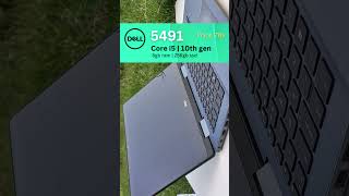 Dell 5491 core i5 10th gen touch 360 foryou laptop trending computer laptop hp [upl. by Garrity646]