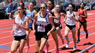 2023 NAIA Outdoor  Womens 800m Run Final [upl. by Song502]