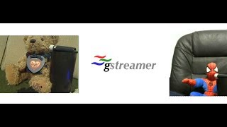 GStreamer Voice Chat  Build a custom Audio amp Video Comms APP using GStreamer PIPELINES [upl. by Evander]