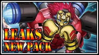 New Pack Leaks New Support Can Anything Make This Deck Good in Master Duel [upl. by Okuy]