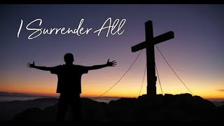 I Surrender All – Voice amp Piano  Arr Patricia M Backus [upl. by Ihcalam870]