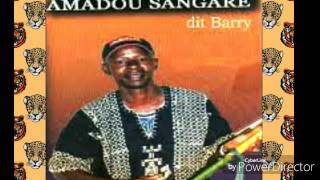 Amadou Sangare dit BarrydansFarafinna Gbalaba [upl. by Trilby]