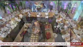 خالد عبدالرحمن خبروه جلسات الدانه 2014 [upl. by Lattonia]