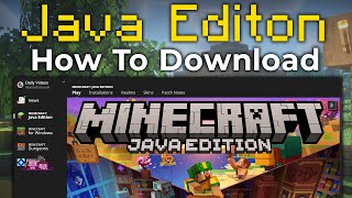 How To Download Minecraft On Windows Laptop Or PC Best Method [upl. by Llezo]