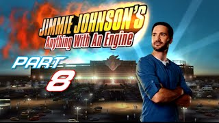 Jimmie Johnsons Anything With An Engine  Part 8  ENDURING THE STRESS [upl. by Forlini]