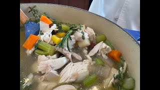 Immunity Boosting Chicken Soup [upl. by Verras]