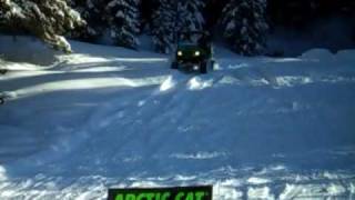 ARCTIC CAT ATV TRACKS [upl. by Aillimat23]