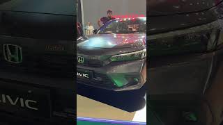 Honda at Pakistan Biggest Auto Show 2024 organized by PAAPAM [upl. by Chrotoem]