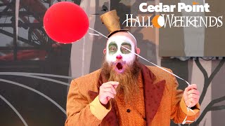 Cedar Point Halloweekends 2022 Tour amp Review with The Legend [upl. by Marilou149]