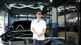 Trapo Car Coatings Solusi Coating Mobil Pilihan Anthony Xie😎 [upl. by Firahs944]