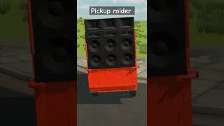 Pickup raider rider 🛻 [upl. by Rehoptsirhc957]