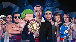 INFLUENCER SMASH TOURNAMENT [upl. by Susej]