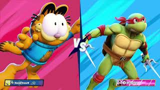 Nickelodeon AllStar Brawl 2 Garfield is still annoying [upl. by Teddy]