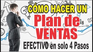 Gerencia de Ventas Cómo trazar presupuestos de ventas [upl. by Yve312]