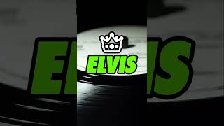 Johnny B Goode Elvis Presley ⚡️ Elvis Remix Experience ⚡️elvispresley shorts johnnybgoode [upl. by Ihskaneem]