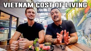 Vietnam Cost Of Living How Affordable Is Life In Vietnam [upl. by Irb]