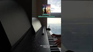 Wicked  What is this feeling 위키드 밥맛송 피아노 Piano cover [upl. by Leidgam]