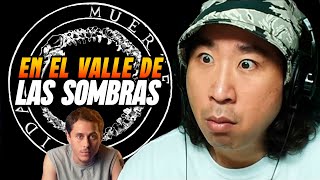 Coreano Loco reacciona a Canserbero 😱 En el Valle de las Sombras [upl. by Eliot617]