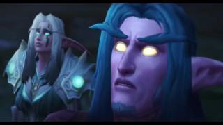 Ysera Death Cinematic legion HD [upl. by Reiko]