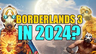 Should You Play Borderlands 3 in 2024 [upl. by Staten]