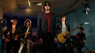 Primal Scream perform Its Alright Its OK  live session [upl. by Etteyafal]