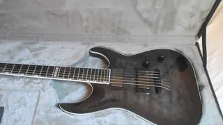 Unboxing ESP EII Horizon NTII STBLKSB [upl. by Armat]