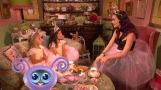 Tea Time with Sophia Grace amp Rosie and Katy Perry [upl. by Ruder]