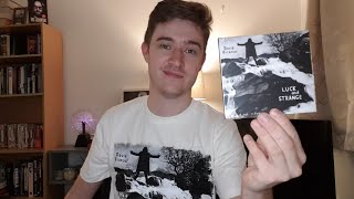 David Gilmours LUCK AND STRANGE New Album Unboxing [upl. by Anilak813]