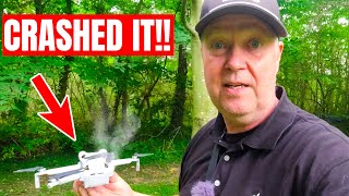 Ultimate DJI Mini 4 Pro Obstacle Avoidance Test [upl. by Pagas]