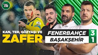 Fenerbahçe 31 Başakşehir Maç Sonu Yorum  Karadeniz Engin Baytar Oğuz Öztürk [upl. by Swanhildas]