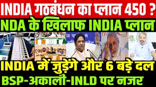 मोदी करवा सकते हैं समय से पहले चुनावSHAMBHU ON INDIA Vs NDA AND 2024 [upl. by Islek]