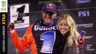 Ryan Dungey 2016 Championship Chasing the Dream  Xtra [upl. by Adile125]